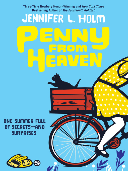 Title details for Penny from Heaven by Jennifer L. Holm - Wait list